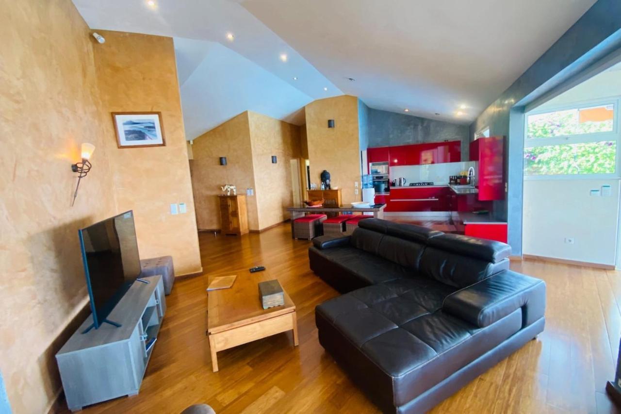 Villa Bounty Amazing Ocean View Punaauia  Zewnętrze zdjęcie