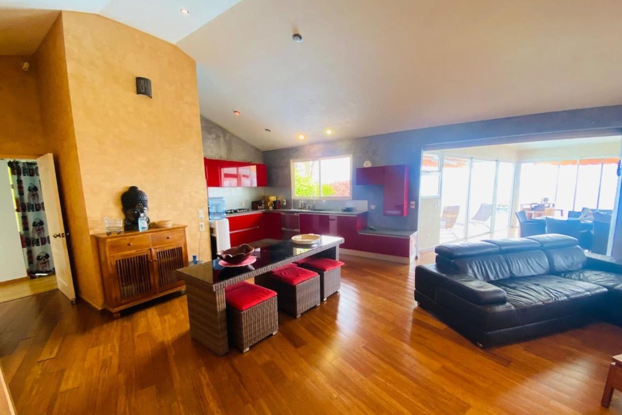 Villa Bounty Amazing Ocean View Punaauia  Zewnętrze zdjęcie