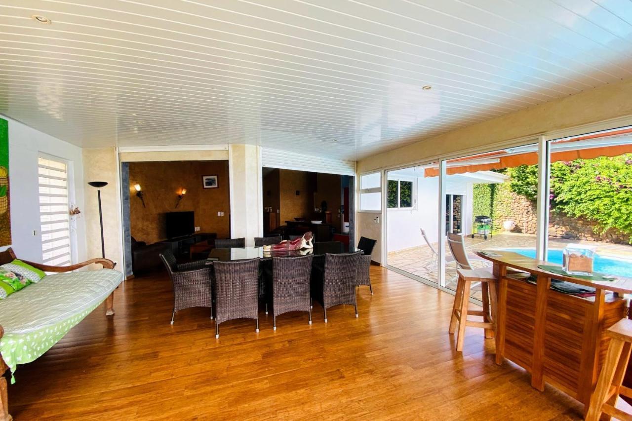 Villa Bounty Amazing Ocean View Punaauia  Zewnętrze zdjęcie
