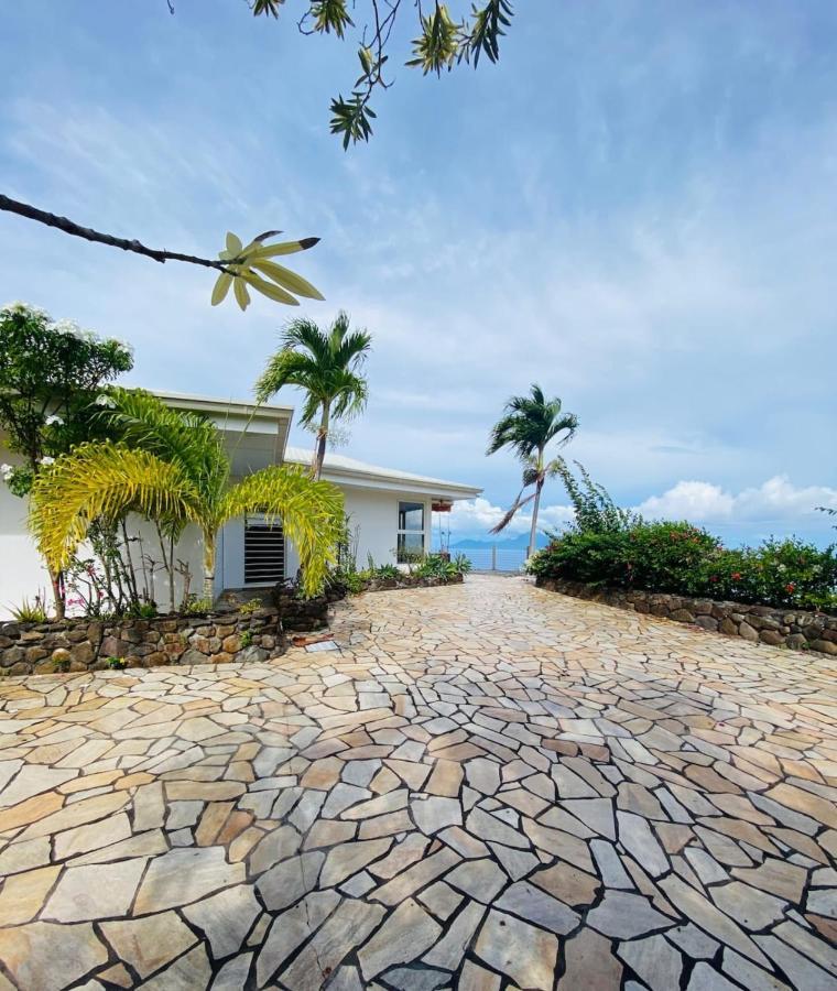Villa Bounty Amazing Ocean View Punaauia  Zewnętrze zdjęcie