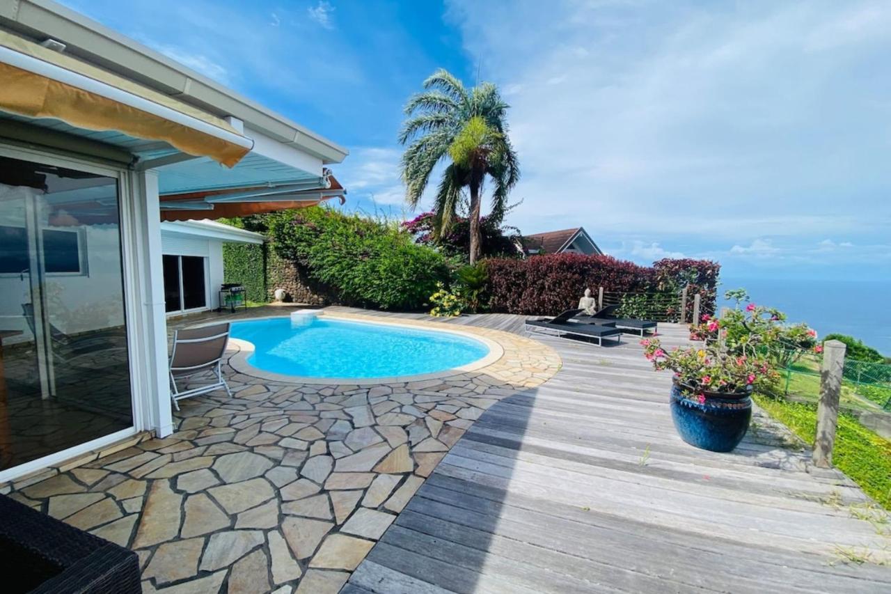Villa Bounty Amazing Ocean View Punaauia  Zewnętrze zdjęcie