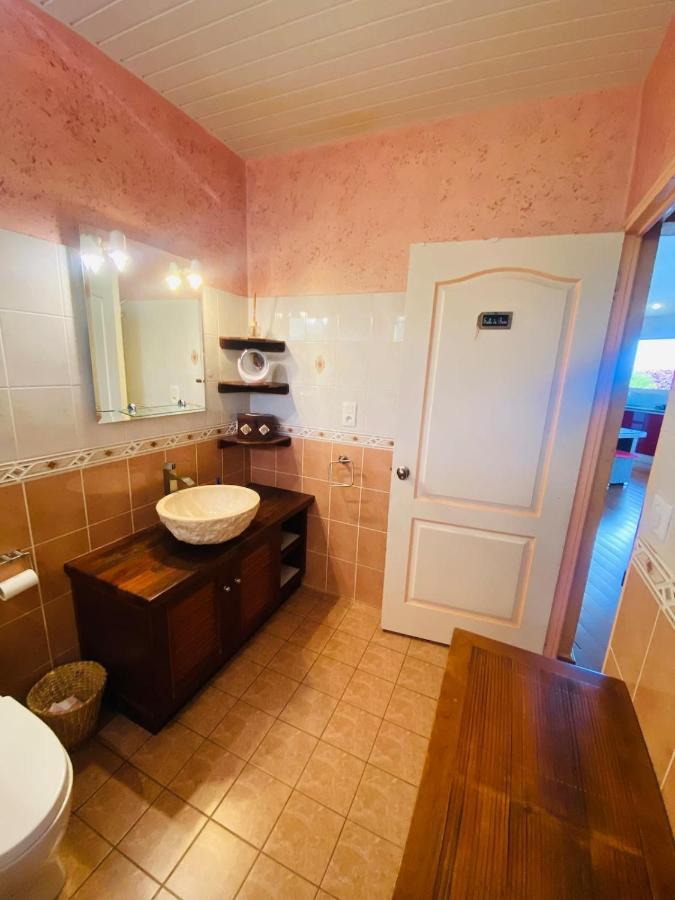 Villa Bounty Amazing Ocean View Punaauia  Zewnętrze zdjęcie