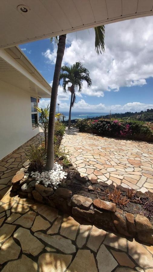 Villa Bounty Amazing Ocean View Punaauia  Zewnętrze zdjęcie