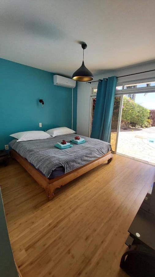 Villa Bounty Amazing Ocean View Punaauia  Zewnętrze zdjęcie