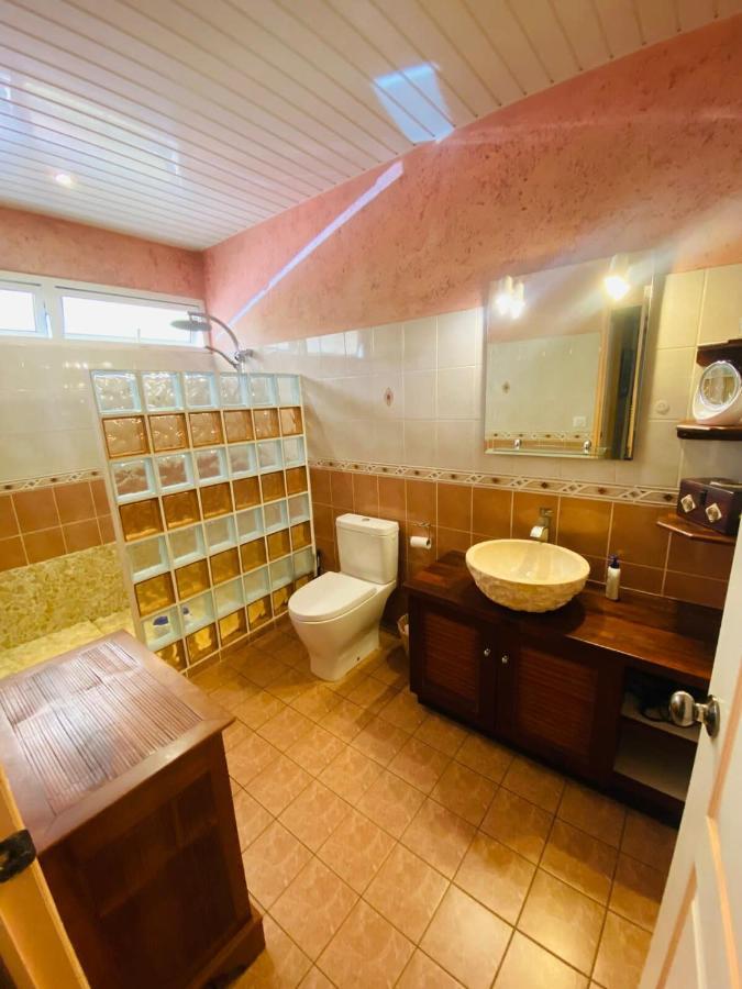 Villa Bounty Amazing Ocean View Punaauia  Zewnętrze zdjęcie