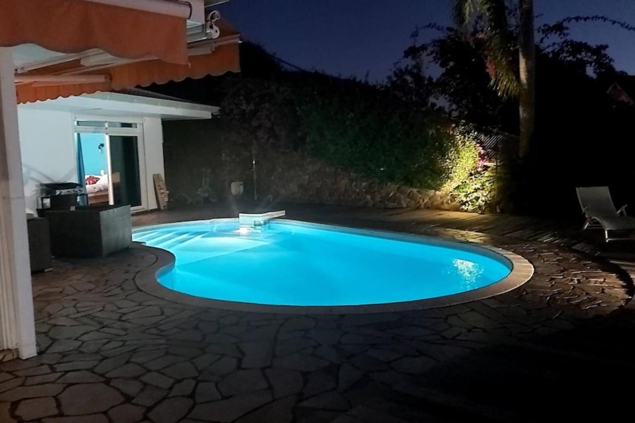 Villa Bounty Amazing Ocean View Punaauia  Zewnętrze zdjęcie