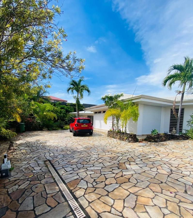 Villa Bounty Amazing Ocean View Punaauia  Zewnętrze zdjęcie