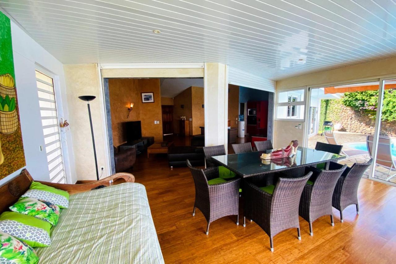 Villa Bounty Amazing Ocean View Punaauia  Zewnętrze zdjęcie