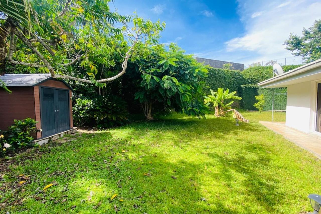 Villa Bounty Amazing Ocean View Punaauia  Zewnętrze zdjęcie